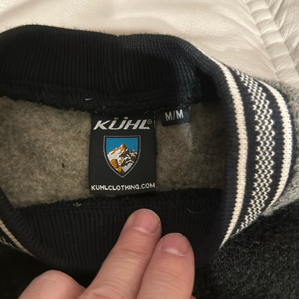 Worn once only Kuhl like new